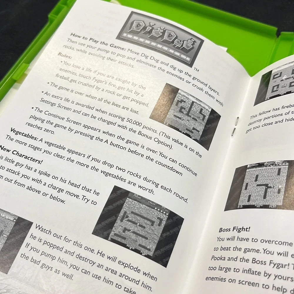 Namco Museum - XBox (2001) - Pac Man, Dig Dug, Pole Position, Galaga, etc